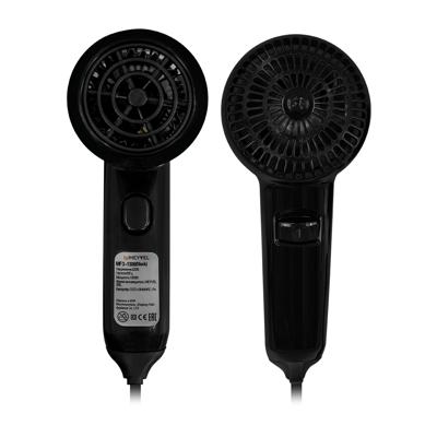 Фен MEYVEL Meyvel MF3-1300 (Black) арт. ZN-259459