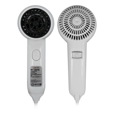 Фен MEYVEL Meyvel MF4-1300 (White) арт. ZN-259464