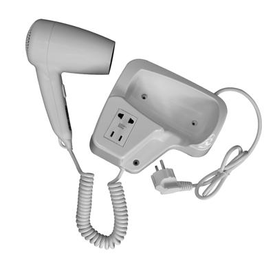 Фен MEYVEL Meyvel MF4S-1300 (White) арт. ZN-259465