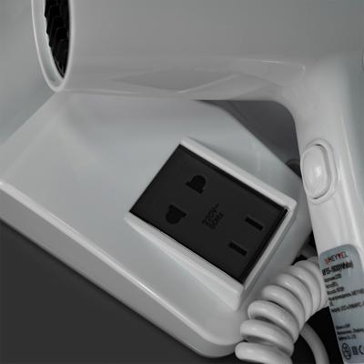 Фен MEYVEL Meyvel MF5S-1600 (White) арт. ZN-259466