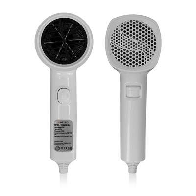 Фен MEYVEL Meyvel MF5S-1600 (White) арт. ZN-259466
