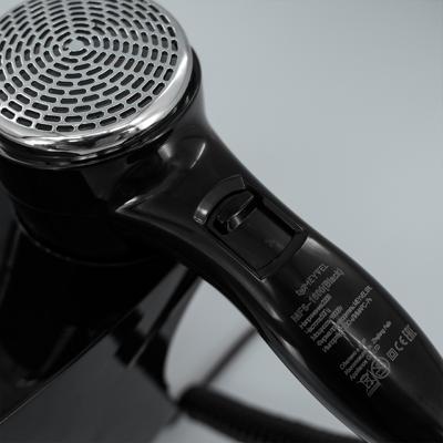 Фен MEYVEL Meyvel MF6-1600 (Black) арт. ZN-259467