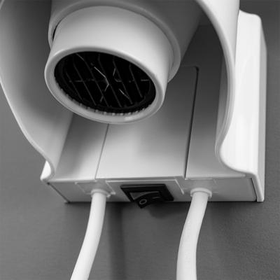 Фен MEYVEL Meyvel MF7-1800 (White) арт. ZN-259468