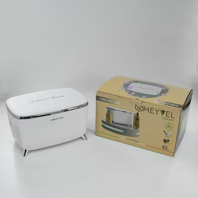 Холодильник MEYVEL Meyvel MB-06C3W арт. ZN-259485