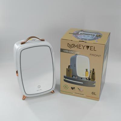 Холодильник MEYVEL Meyvel MB-06C2W арт. ZN-259486
