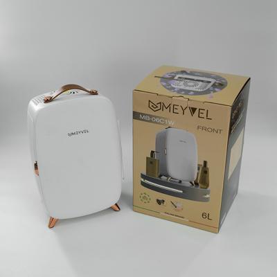 Холодильник MEYVEL Meyvel MB-06C1W арт. ZN-259487