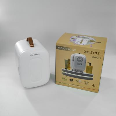 Холодильник MEYVEL Meyvel MB-04HC1W арт. ZN-259489