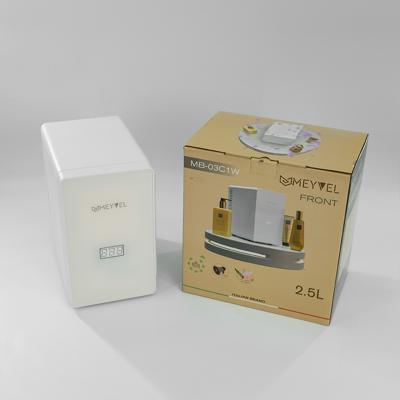 Холодильник MEYVEL Meyvel MB-03C1W арт. ZN-259490