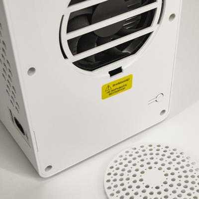 Холодильник MEYVEL Meyvel MB-03C1W арт. ZN-259490