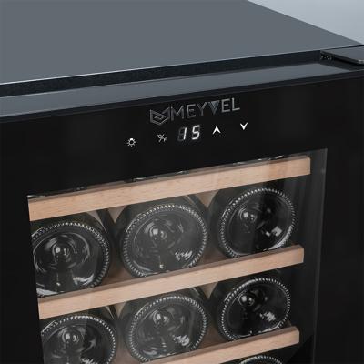 Винный шкаф MEYVEL Meyvel MV15-KBF1 арт. ZN-259493