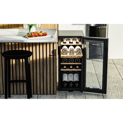Винный шкаф MEYVEL Meyvel MV18-KBF1 арт. ZN-259494
