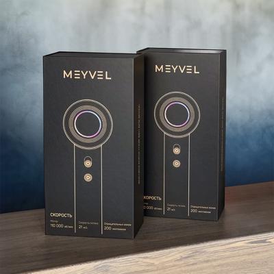 Фен MEYVEL Meyvel MF9-1600 (Jade White) арт. ZN-280509