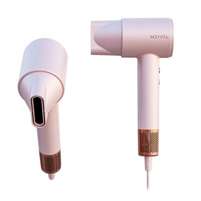 Фен MEYVEL Meyvel MF9-1600 (Pink) арт. ZN-280510
