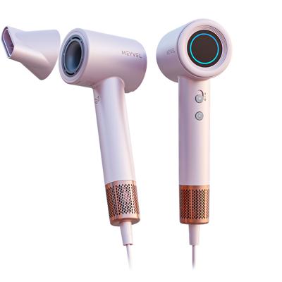 Фен MEYVEL Meyvel MF9-1600 (Pink) арт. ZN-280510