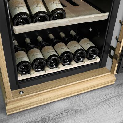 Винный шкаф MEYVEL Meyvel MV69-WO1-C (Northern Oak) арт. ZN-266009
