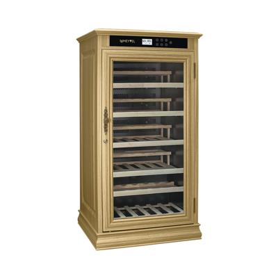 Винный шкаф MEYVEL Meyvel MV69-WO1-C (Northern Oak) арт. ZN-266009