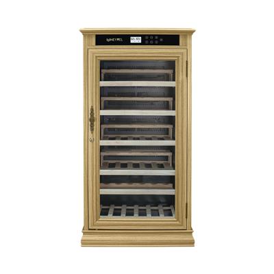 Винный шкаф MEYVEL Meyvel MV69-WO1-C (Northern Oak) арт. ZN-266009