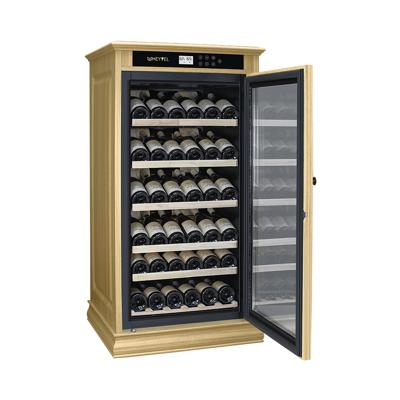 Винный шкаф MEYVEL Meyvel MV69-WO1-C (Northern Oak) арт. ZN-266009