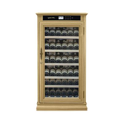 Винный шкаф MEYVEL Meyvel MV69-WO1-C (Northern Oak) арт. ZN-266009