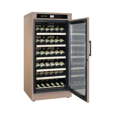 Винный шкаф MEYVEL Meyvel MV69-WC1-M (Cold Maple) арт. ZN-266011