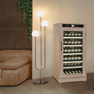 Винный шкаф MEYVEL Meyvel MV69-WC1-M (Cold Maple) арт. ZN-266011
