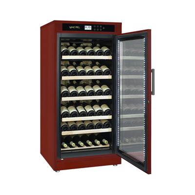 Винный шкаф MEYVEL Meyvel MV69-WM1-M (Mahogany) арт. ZN-266012