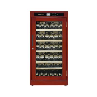Винный шкаф MEYVEL Meyvel MV69-WM1-M (Mahogany) арт. ZN-266012