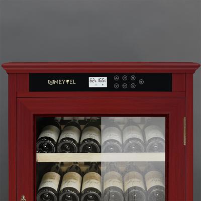 Винный шкаф MEYVEL Meyvel MV69-WN1-C (Nut) арт. ZN-266013