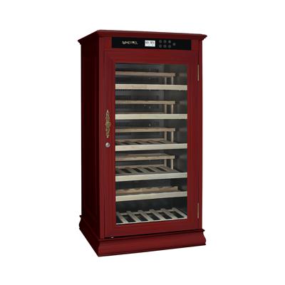Винный шкаф MEYVEL Meyvel MV69-WN1-C (Nut) арт. ZN-266013
