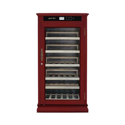 Винный шкаф MEYVEL Meyvel MV69-WN1-C (Nut) арт. ZN-266013
