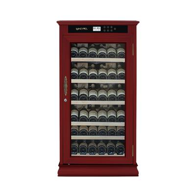 Винный шкаф MEYVEL Meyvel MV69-WN1-C (Nut) арт. ZN-266013