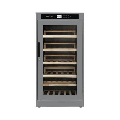 Винный шкаф MEYVEL Meyvel MV69-WG1-M (Grey Quartz) арт. ZN-266014