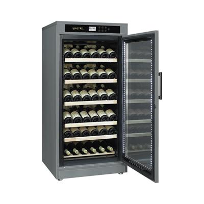 Винный шкаф MEYVEL Meyvel MV69-WG1-M (Grey Quartz) арт. ZN-266014