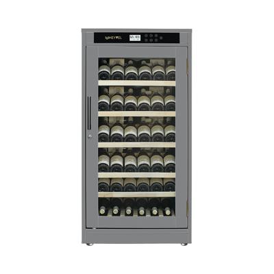 Винный шкаф MEYVEL Meyvel MV69-WG1-M (Grey Quartz) арт. ZN-266014