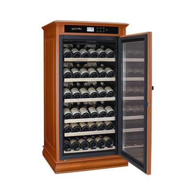 Винный шкаф MEYVEL Meyvel MV69-WA1-C (Almond) арт. ZN-266015