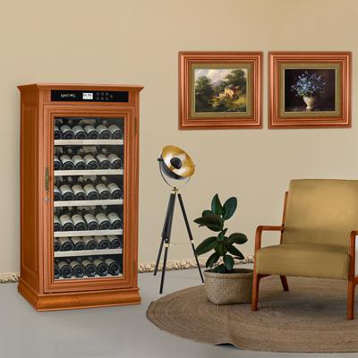 Винный шкаф MEYVEL Meyvel MV69-WA1-C (Almond) арт. ZN-266015