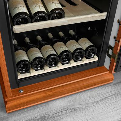 Винный шкаф MEYVEL Meyvel MV102-WA1-C (Almond) арт. ZN-266018