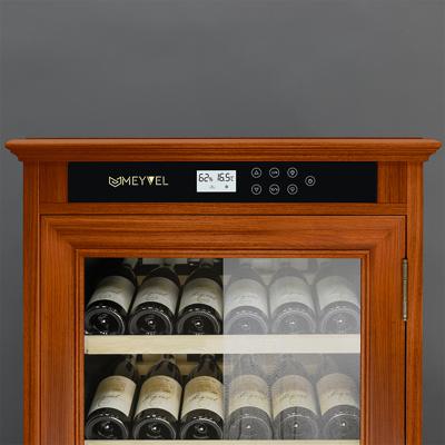 Винный шкаф MEYVEL Meyvel MV102-WA1-C (Almond) арт. ZN-266018