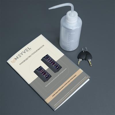 Винный шкаф MEYVEL Meyvel MV102-WA1-C (Almond) арт. ZN-266018