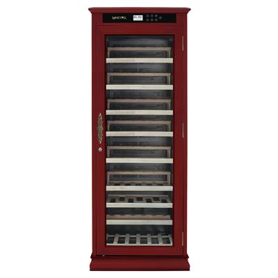 Винный шкаф MEYVEL Meyvel MV102-WN1-C (Nut) арт. ZN-266019