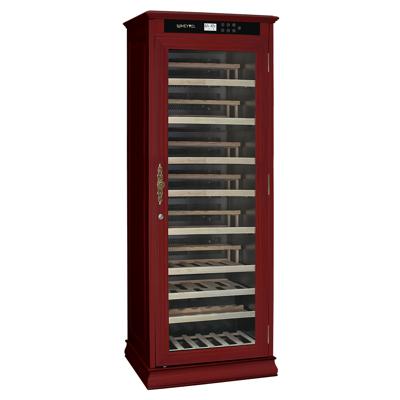 Винный шкаф MEYVEL Meyvel MV102-WN1-C (Nut) арт. ZN-266019