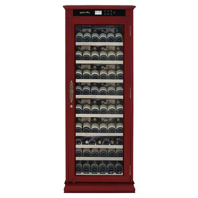 Винный шкаф MEYVEL Meyvel MV102-WN1-C (Nut) арт. ZN-266019