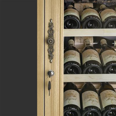 Винный шкаф MEYVEL Meyvel MV102-WO1-C (Northern Oak) арт. ZN-266020