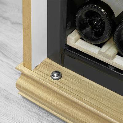 Винный шкаф MEYVEL Meyvel MV102-WO1-C (Northern Oak) арт. ZN-266020