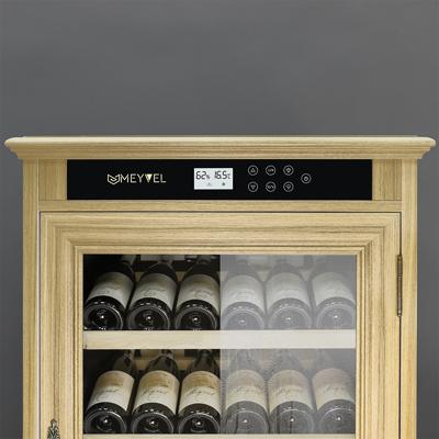 Винный шкаф MEYVEL Meyvel MV102-WO1-C (Northern Oak) арт. ZN-266020