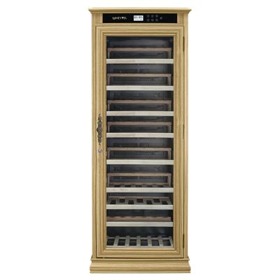 Винный шкаф MEYVEL Meyvel MV102-WO1-C (Northern Oak) арт. ZN-266020