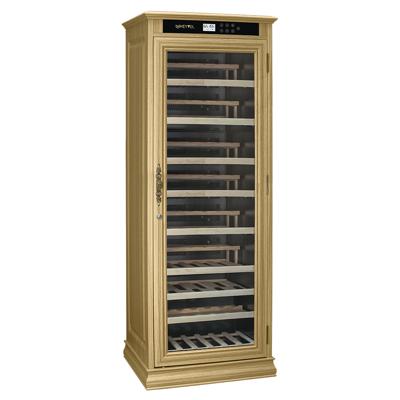 Винный шкаф MEYVEL Meyvel MV102-WO1-C (Northern Oak) арт. ZN-266020