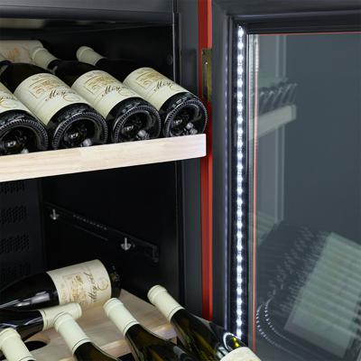 Винный шкаф MEYVEL Meyvel MV102-WM1-M (Mahogany) арт. ZN-266021