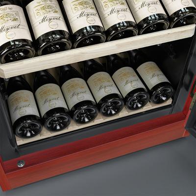 Винный шкаф MEYVEL Meyvel MV102-WM1-M (Mahogany) арт. ZN-266021