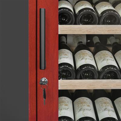 Винный шкаф MEYVEL Meyvel MV102-WM1-M (Mahogany) арт. ZN-266021